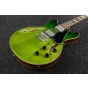 Ibanez AS73FM GVG AS Artcore Green Valley Gradation Semi-Hollow Body Electric Guitar, AS73FMGVG