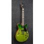 Ibanez AS73FM GVG AS Artcore Green Valley Gradation Semi-Hollow Body Electric Guitar, AS73FMGVG