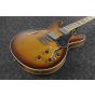 Ibanez ASV73 VLL ASV Artcore Vintage Violin Sunburst Low Gloss Semi-Hollow Body Electric Guitar, ASV73VLL