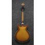 Ibanez ASV73 VLL ASV Artcore Vintage Violin Sunburst Low Gloss Semi-Hollow Body Electric Guitar, ASV73VLL