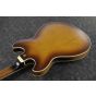 Ibanez ASV73 VLL ASV Artcore Vintage Violin Sunburst Low Gloss Semi-Hollow Body Electric Guitar, ASV73VLL