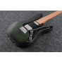 Ibanez Erick Hansel Signature EH10 TGM Transparent Green Matte Electric Guitar w/Bag, EH10TGM