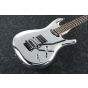 Ibanez Joe Satriani Signature JS1 Chrome CR Electric Guitar w/Case, JS1CR