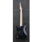 Ibanez RG2027XL DTB RG Prestige 7 String 27" scale Dark Tide Blue Electric Guitar w/Case, RG2027XLDTB