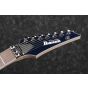 Ibanez RG2027XL DTB RG Prestige 7 String 27" scale Dark Tide Blue Electric Guitar w/Case, RG2027XLDTB