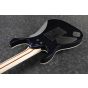 Ibanez RG2027XL DTB RG Prestige 7 String 27" scale Dark Tide Blue Electric Guitar w/Case, RG2027XLDTB