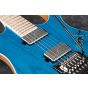 Ibanez RG5120M FCN RG Prestige Frozen Ocean Electric Guitar w/Case, RG5120MFCN