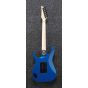 Ibanez RG550DX LB RG Genesis Collection Laser Blue Electric Guitar, RG550DXLB