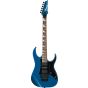 Ibanez RG550DX LB RG Genesis Collection Laser Blue Electric Guitar, RG550DXLB