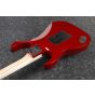 Ibanez RG550DX RR RG Genesis Collection Ruby Red Electric Guitar, RG550DXRR