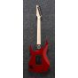 Ibanez RG550DX RR RG Genesis Collection Ruby Red Electric Guitar, RG550DXRR