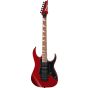 Ibanez RG550DX RR RG Genesis Collection Ruby Red Electric Guitar, RG550DXRR