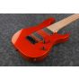 Ibanez RG80E ROM RG Standard 8 String Roadster Orange Metallic Electric Guitar, RG80EROM