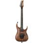 Ibanez RGA60AL ABL RGA Axion Label 6 String Antique Brown Stained Low Gloss Electric Guitar, RGA60ALABL