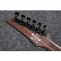 Ibanez RGA60AL ABL RGA Axion Label 6 String Antique Brown Stained Low Gloss Electric Guitar, RGA60ALABL