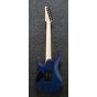 Ibanez RGA7420FM BLF RGA Standard 7 String Blue Lagoon Burst Flat Electric Guitar, RGA7420FMBLF