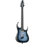 Ibanez RGD61ALMS CLL RGD Axion Label Multi Scale 6 String Cerulean Blue Burst Low Gloss Electric Guitar, RGD61ALMSCLL