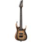 Ibanez RGD71AL ANB RGD Axion Label 7 String Antique Brown Stained Burst Electric Guitar, RGD71ALANB