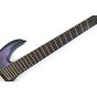 Ibanez RGD71ALMS BAM RGD Axion Label Multi Scale 7 String Black Aurora Burst Matte Electric Guitar, RGD71ALMSBAM