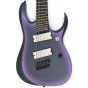 Ibanez RGD71ALMS BAM RGD Axion Label Multi Scale 7 String Black Aurora Burst Matte Electric Guitar, RGD71ALMSBAM