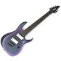 Ibanez RGD71ALMS BAM RGD Axion Label Multi Scale 7 String Black Aurora Burst Matte Electric Guitar, RGD71ALMSBAM