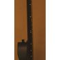 Ibanez RGD71ALMS BAM RGD Axion Label Multi Scale 7 String Black Aurora Burst Matte Electric Guitar, RGD71ALMSBAM