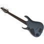 Ibanez RGD71ALMS BAM RGD Axion Label Multi Scale 7 String Black Aurora Burst Matte Electric Guitar, RGD71ALMSBAM