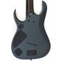 Ibanez RGD71ALMS BAM RGD Axion Label Multi Scale 7 String Black Aurora Burst Matte Electric Guitar, RGD71ALMSBAM