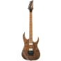 Ibanez RGEW520MCW NTF RGEW 6 String Natural Flat Electric Guitar, RGEW520MCWNTF
