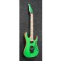 Ibanez RGR5220M TFG RG Prestige 6 String Transparent Fluorescent Green Electric Guitar w/Case, RGR5220MTFG