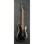 Ibanez S570AH SWK S Standard 6 String Silver Wave Black Electric Guitar, S570AHSWK