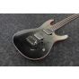 Ibanez S61AL BML S Axion Label 6 String Black Mirage Gradation Low Gloss Electric Guitar, S61ALBML