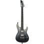 Ibanez S61AL BML S Axion Label 6 String Black Mirage Gradation Low Gloss Electric Guitar, S61ALBML