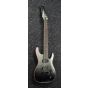 Ibanez S71AL BML S Axion Label 7 String Black Mirage Gradation Low Gloss Electric Guitar, S71ALBML