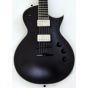 ESP Eclipse Original Series Electric Guitar in Satin Black, ESP ECLIPSE BLKS