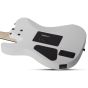 Schecter Sun Valley Super Shredder PT FR in White, 1274