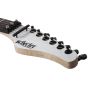 Schecter Sun Valley Super Shredder PT FR in White, 1274