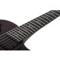 Schecter Solo-II Apocalypse Electric Guitar in Red Reign, 1293