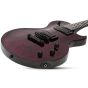 Schecter Solo-II Apocalypse Electric Guitar in Red Reign, 1293