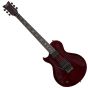Schecter Solo-II FR Apocalypse Left Handed Electric Guitar in Red Reign, 1295