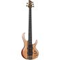 Ibanez BTB1905 Premium 5 String Florid Natural Low Gloss Bass Guitar, BTB1905FNL