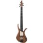 Ibanez AFR5WAP 5 String Natural Flat Bass Guitar, AFR5WAPNTF