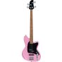 Ibanez Talman TMB100K Standard 4 String PJ Peach Pink Bass Guitar, TMB100KPP