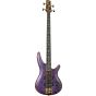 Ibanez SR Premium SR2400 4 String Amethyst Purple Low Gloss Bass Guitar, SR2400APL