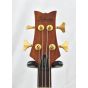 Schecter Stiletto Studio-4 Left-Handed Electric Bass Honey Satin, 2760