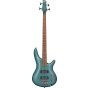 Ibanez SR Standard SR300E 4 String Metallic Sage Green Bass Guitar, SR300EMSG