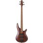 Ibanez SR Standard SR500E 4 String Brown Mahogany Bass Guitar, SR500EBM