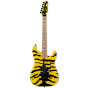 ESP LTD George Lynch GL-200MT Yellow Tiger Electric Guitar, LGL200MT