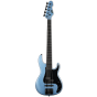 ESP LTD AP-5 Pelham Blue 5 String Bass Guitar, LAP5PB