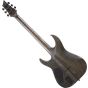 Schecter C-1 SLS Elite Evil Twin Electric Guitar in Satin Black, 1347